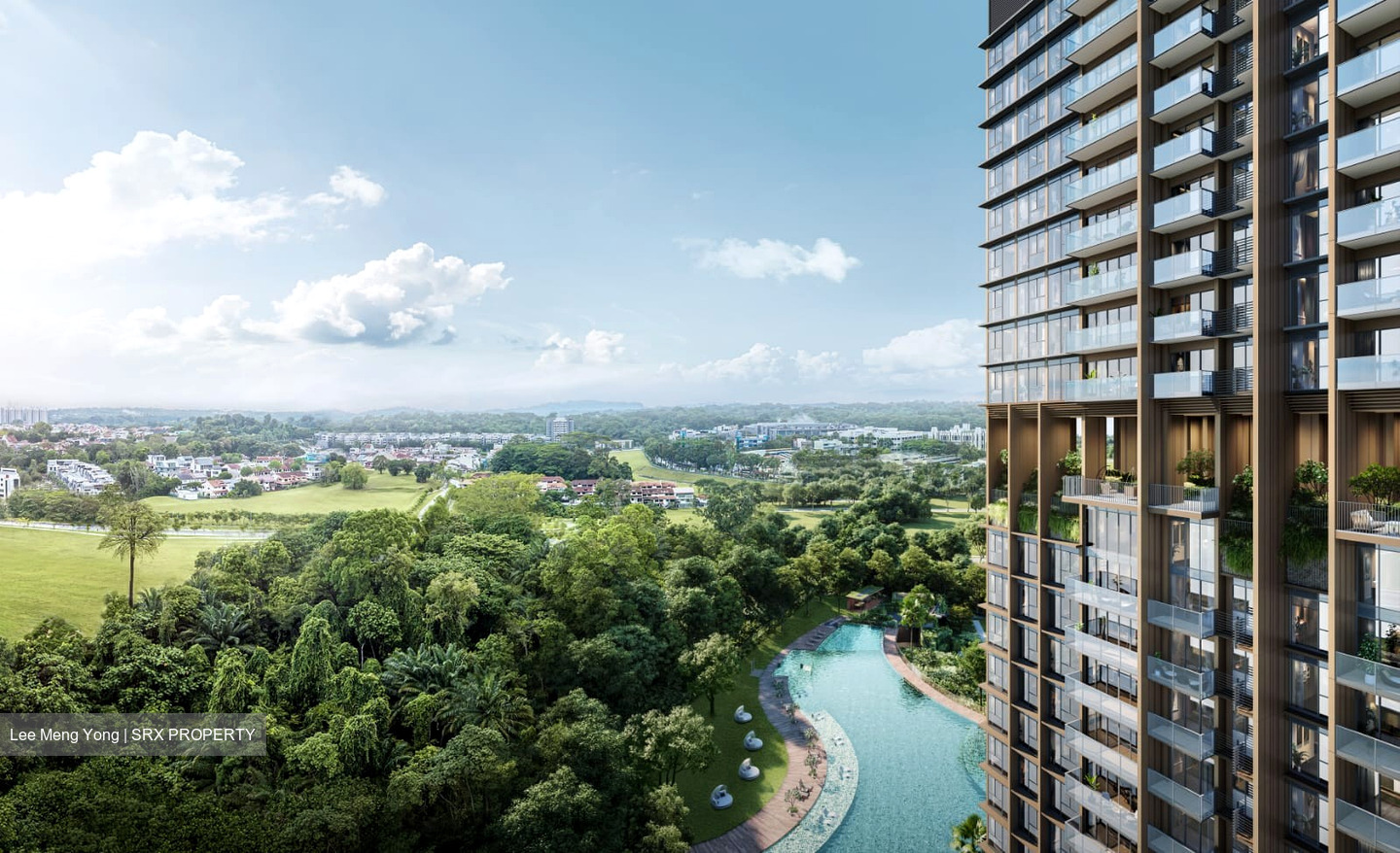 Hillock Green (D26), Apartment #566308111